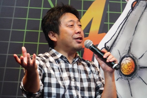 画像ギャラリー No.003のサムネイル画像 / VRとデジタル配信が,インディーズゲーム開発者に大きなチャンスをもたらす。「BitSummit 4th」水口哲也氏&西 健一氏講演レポート