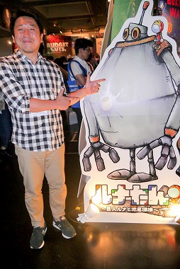 画像ギャラリー No.004のサムネイル画像 / VRとデジタル配信が,インディーズゲーム開発者に大きなチャンスをもたらす。「BitSummit 4th」水口哲也氏&西 健一氏講演レポート