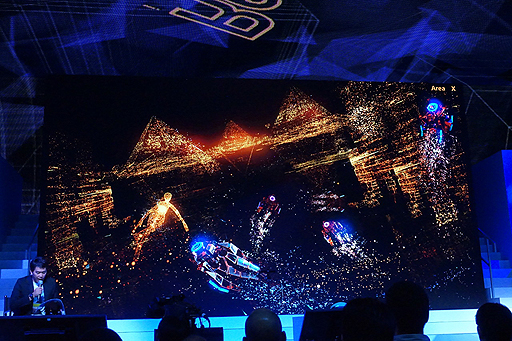 ꡼ No.006Υͥ / TGS 2016ϡRez InfiniteפοǡArea XɤեåϥѡƥΡƥϥե꡼ե饤Ȥؤȥ