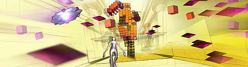 ꡼ No.002 | 1013ȯ䤬ŤRez Infiniteץץ쥤ݡȡůؤΥߥ˥󥿥ӥ塼ȹ碌ƤϤ