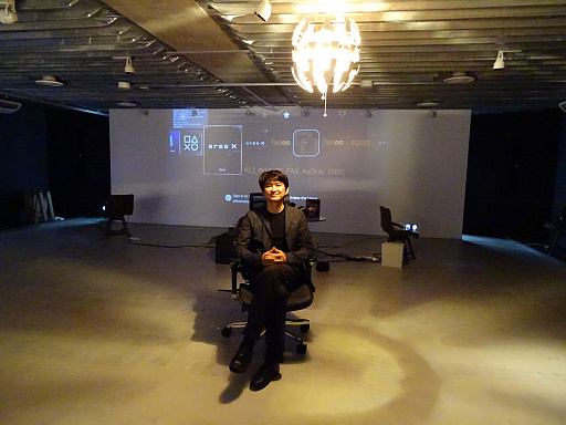 ꡼ No.003 | 1013ȯ䤬ŤRez Infiniteץץ쥤ݡȡůؤΥߥ˥󥿥ӥ塼ȹ碌ƤϤ