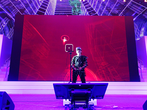 ꡼ No.014 | 1013ȯ䤬ŤRez Infiniteץץ쥤ݡȡůؤΥߥ˥󥿥ӥ塼ȹ碌ƤϤ