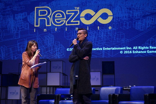 ꡼ No.002 | Rez InfiniteפΡArea XɤZeebra󤬥ץ쥤TOKYO DANCE MUSIC EVENTɥơ٥Ȥͤݡ