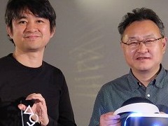 「Rez Infinite」の「The Game Awards 2016 Best VR Game」受賞を記念し，水口哲也氏とSIE 吉田修平氏が対談。二人が語るVRの可能性とは