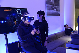 ꡼ No.003 | Rez InfiniteפΡThe Game Awards 2016 Best VR Game׼ޥѡƥݡȡů᤬ץȤ˸