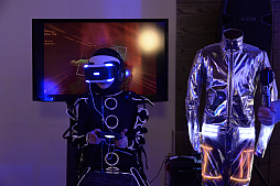 ꡼ No.004 | Rez InfiniteפΡThe Game Awards 2016 Best VR Game׼ޥѡƥݡȡů᤬ץȤ˸