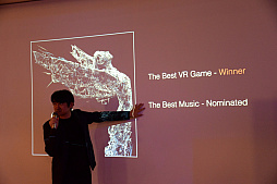 ꡼ No.012 | Rez InfiniteפΡThe Game Awards 2016 Best VR Game׼ޥѡƥݡȡů᤬ץȤ˸