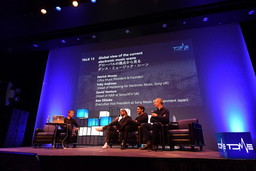 画像ギャラリー No.002のサムネイル画像 / 水口哲也氏が「TOKYO DANCE MUSIC EVENT」のカンファレンスに登壇