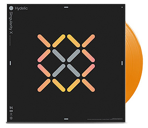 画像ギャラリー No.002のサムネイル画像 / 「Rez Infinite」アナログレコードサントラなど新作商品14点の予約・販売をiam8bit Japanが開始