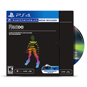 画像ギャラリー No.003のサムネイル画像 / 「Rez Infinite」アナログレコードサントラなど新作商品14点の予約・販売をiam8bit Japanが開始
