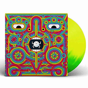 画像ギャラリー No.008のサムネイル画像 / 「Rez Infinite」アナログレコードサントラなど新作商品14点の予約・販売をiam8bit Japanが開始