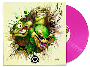 画像ギャラリー No.014のサムネイル画像 / 「Rez Infinite」アナログレコードサントラなど新作商品14点の予約・販売をiam8bit Japanが開始