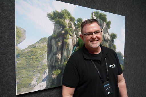 ���������꡼ No.001�Υ���ͥ������ / ��GDC 2016�Ϲ�궲�ݾɤʤ��򤱤�٤���VR�ǥ��å����饤�ߥ󥰤��θ��Ǥ���Crytek�ο����The Climb�פ��θ�