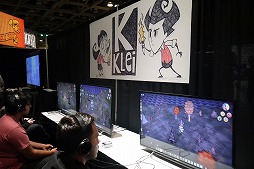 ���������꡼ No.001�Υ���ͥ������ / ������ɥ����󷿳�ĥ�ѥå���Don��t Starve Together: Console Edition�פ�PlayStation 4������2016ǯ�˥�꡼��