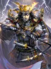 画像ギャラリー No.009のサムネイル画像 / 「戦国大戦TCG 双」のプレスお披露目会をレポート。洗練されたゲームシステムとアーケードとの連動強化でリニューアル