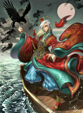 画像ギャラリー No.012のサムネイル画像 / 「戦国大戦TCG 双」のプレスお披露目会をレポート。洗練されたゲームシステムとアーケードとの連動強化でリニューアル