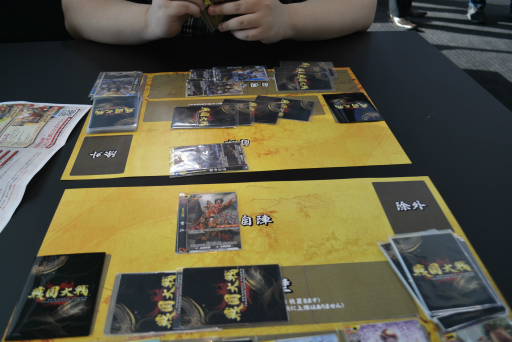 画像ギャラリー No.018のサムネイル画像 / 「戦国大戦TCG 双」のプレスお披露目会をレポート。洗練されたゲームシステムとアーケードとの連動強化でリニューアル