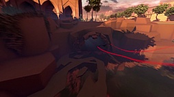 画像ギャラリー No.003のサムネイル画像 / Ubisoftが新作VRゲーム「Eagle Flight」を発表。仲間とともに大空を舞おう