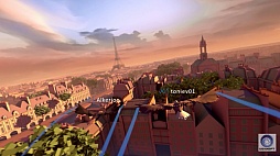 画像ギャラリー No.004のサムネイル画像 / Ubisoftが新作VRゲーム「Eagle Flight」を発表。仲間とともに大空を舞おう