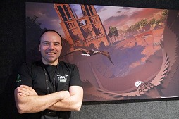 ���������꡼ No.001�Υ���ͥ������ / ��GDC 2016��Ubisoft���VR�������Eagle Flight�פϡ���³��VR������ǥ٥��åѤ��ؤ֤٤��ޥ��륹�ȡ���ˡ�