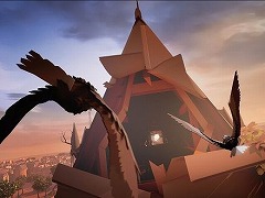 ��GDC 2016��Ubisoft���VR�������Eagle Flight�פϡ���³��VR������ǥ٥��åѤ��ؤ֤٤��ޥ��륹�ȡ���ˡ�