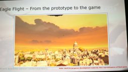 ���������꡼ No.002�Υ���ͥ������ / ��GDC 2017�ϡ�Eagle Flight�פ�Ķ��®��VR���֤����֤���˵���Ĥ��Ƥ��뤳��