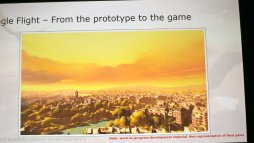 ���������꡼ No.003�Υ���ͥ������ / ��GDC 2017�ϡ�Eagle Flight�פ�Ķ��®��VR���֤����֤���˵���Ĥ��Ƥ��뤳��