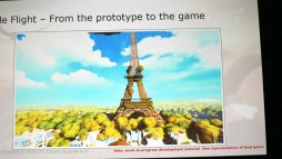 ���������꡼ No.004�Υ���ͥ������ / ��GDC 2017�ϡ�Eagle Flight�פ�Ķ��®��VR���֤����֤���˵���Ĥ��Ƥ��뤳��