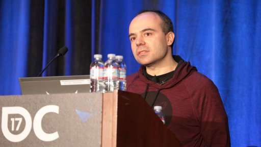 ���������꡼ No.017�Υ���ͥ������ / ��GDC 2017�ϡ�Eagle Flight�פ�Ķ��®��VR���֤����֤���˵���Ĥ��Ƥ��뤳��