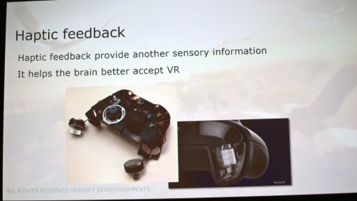 ���������꡼ No.025�Υ���ͥ������ / ��GDC 2017�ϡ�Eagle Flight�פ�Ķ��®��VR���֤����֤���˵���Ĥ��Ƥ��뤳��