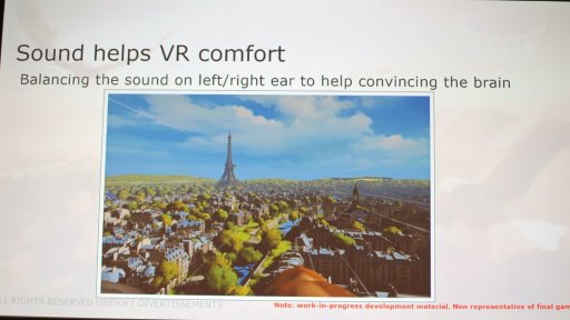 ���������꡼ No.033�Υ���ͥ������ / ��GDC 2017�ϡ�Eagle Flight�פ�Ķ��®��VR���֤����֤���˵���Ĥ��Ƥ��뤳��