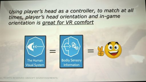 ���������꡼ No.034�Υ���ͥ������ / ��GDC 2017�ϡ�Eagle Flight�פ�Ķ��®��VR���֤����֤���˵���Ĥ��Ƥ��뤳��