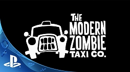 ���������꡼ No.005�Υ���ͥ������ / PlayStation VR���ѥ������The Modern Zombie Taxi Co.�פ�ȯɽ�����������ɥ饤�С��ˤʤä��Ȥ������ã�򱿤֡����Х��ϥ��ߥ�졼����