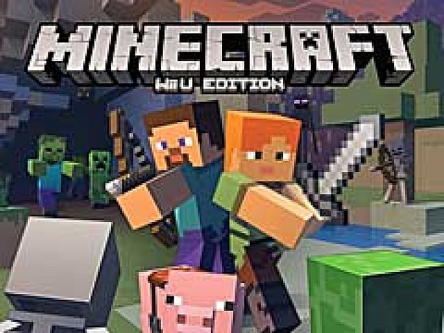 Wii U版 Minecraft が15年12月17日にリリース Minecraft Wii U Edition は Wii U Gamepadだけでプレイが可能