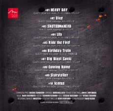 ꡼ No.007 | UNDER NIGHT IN-BIRTH Exe:Lateפʤɡ5ʤSteam2016ǯƤޤǤۿ1210ˡGUILTY GEAR Xrd -SIGN-פо