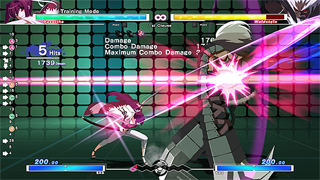 ꡼ No.008 | PCǡUNDER NIGHT IN-BIRTH Exe:LateפۿSteam713