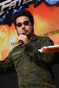 画像ギャラリー No.007のサムネイル画像 / 「ときど作戦」こと豪鬼制作プロジェクトの狙いとは。「鉄拳7 FR」ステージ後の原田P&ときど選手&ノビ選手に,JAEPO会場で話を聞いてみた