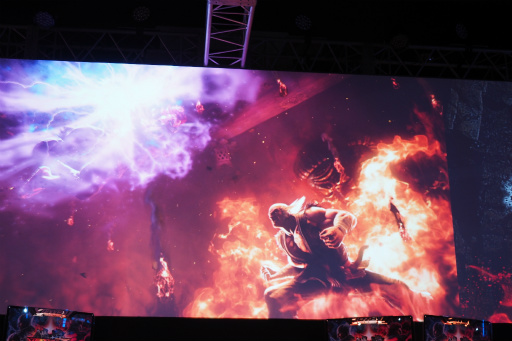 ���������꡼ No.003�Υ���ͥ������ / ��Ŵ��7 FATED RETRIBUTION�פΥ������ӥ����ޥå��ǥΥ�����ȤȤ������꤬���͡���Ư����������񤬥��ʥ��󥹤��줿�ץ쥹ȯɽ����ݡ���