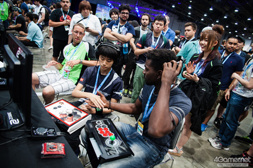 Evo16 ポッ拳で日本人の殿様選手が優勝 鉄拳7fr部門は韓国のsaint選手 スマブラwii U部門はカナダのally選手が優勝 熱戦続くevo2日目まとめ