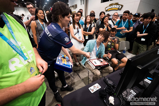 ꡼ No.121 | EVO2016ϥݥ÷꤬ܿͤͥŴ7FRϴڹSaintꡤޥ֥Wii UϥʥAlly꤬ͥǮ³EVO2ܤޤȤ