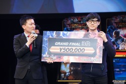 ���������꡼ No.004�Υ���ͥ������ / ��Ŵ��7FR����������THE KING OF IRON FIST TOURNAMENT 2016�ץ�ݡ��ȡ�����9����32̾��ĺ����Ω�ä��Τϴڹ��Saint����