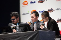 ���������꡼ No.006�Υ���ͥ������ / ��Ŵ��7FR����������THE KING OF IRON FIST TOURNAMENT 2016�ץ�ݡ��ȡ�����9����32̾��ĺ����Ω�ä��Τϴڹ��Saint����