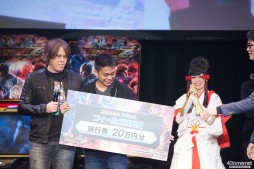 ���������꡼ No.007�Υ���ͥ������ / ��Ŵ��7FR����������THE KING OF IRON FIST TOURNAMENT 2016�ץ�ݡ��ȡ�����9����32̾��ĺ����Ω�ä��Τϴڹ��Saint����