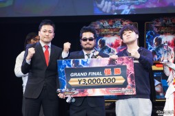 ���������꡼ No.010�Υ���ͥ������ / ��Ŵ��7FR����������THE KING OF IRON FIST TOURNAMENT 2016�ץ�ݡ��ȡ�����9����32̾��ĺ����Ω�ä��Τϴڹ��Saint����