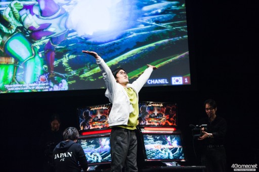 ���������꡼ No.013�Υ���ͥ������ / ��Ŵ��7FR����������THE KING OF IRON FIST TOURNAMENT 2016�ץ�ݡ��ȡ�����9����32̾��ĺ����Ω�ä��Τϴڹ��Saint����