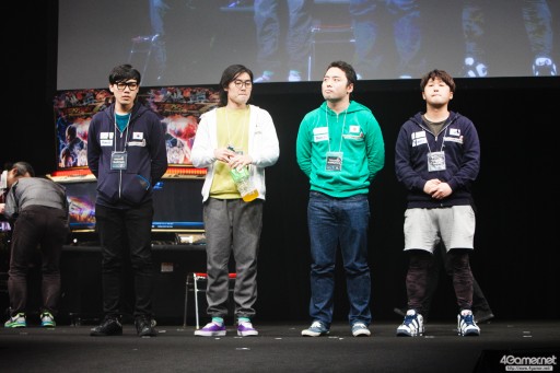 ���������꡼ No.015�Υ���ͥ������ / ��Ŵ��7FR����������THE KING OF IRON FIST TOURNAMENT 2016�ץ�ݡ��ȡ�����9����32̾��ĺ����Ω�ä��Τϴڹ��Saint����