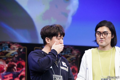 ���������꡼ No.016�Υ���ͥ������ / ��Ŵ��7FR����������THE KING OF IRON FIST TOURNAMENT 2016�ץ�ݡ��ȡ�����9����32̾��ĺ����Ω�ä��Τϴڹ��Saint����