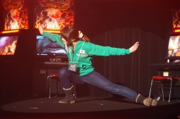 ���������꡼ No.018�Υ���ͥ������ / ��Ŵ��7FR����������THE KING OF IRON FIST TOURNAMENT 2016�ץ�ݡ��ȡ�����9����32̾��ĺ����Ω�ä��Τϴڹ��Saint����