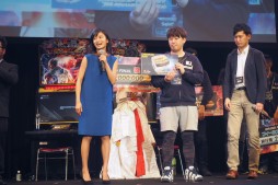 ���������꡼ No.022�Υ���ͥ������ / ��Ŵ��7FR����������THE KING OF IRON FIST TOURNAMENT 2016�ץ�ݡ��ȡ�����9����32̾��ĺ����Ω�ä��Τϴڹ��Saint����