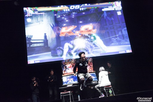 ���������꡼ No.024�Υ���ͥ������ / ��Ŵ��7FR����������THE KING OF IRON FIST TOURNAMENT 2016�ץ�ݡ��ȡ�����9����32̾��ĺ����Ω�ä��Τϴڹ��Saint����